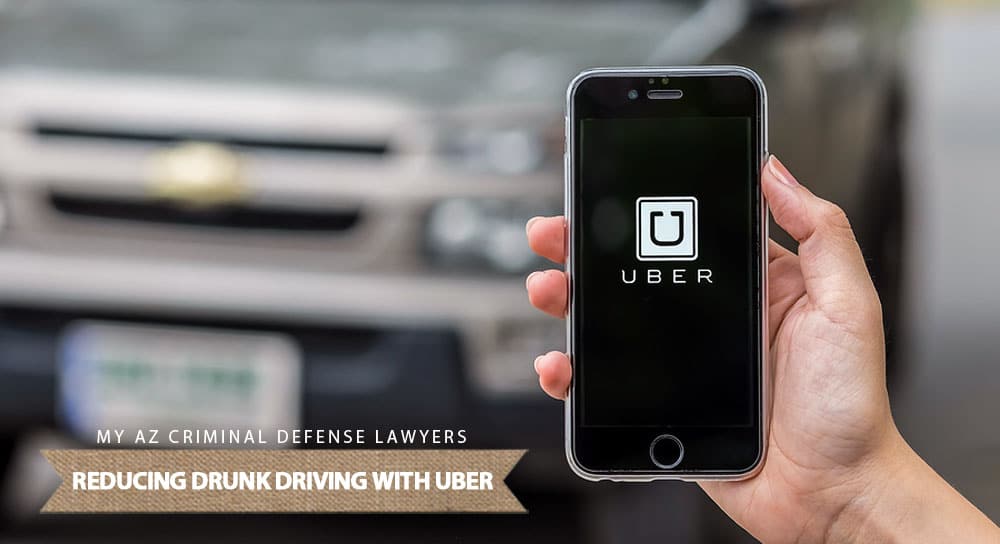 uber reduces drunk driving