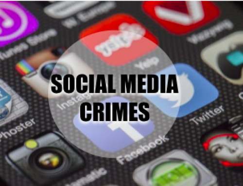 Social Media Crimes