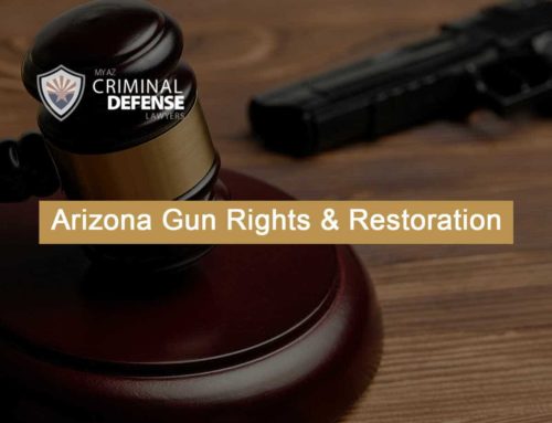 Arizona Gun Rights & Restoration