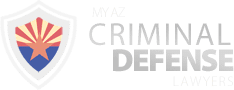 My AZ Criminal Defense Lawyer Logo