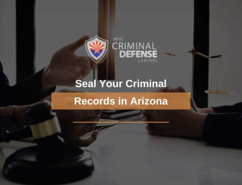 Seal Your Criminal Records in Arizona