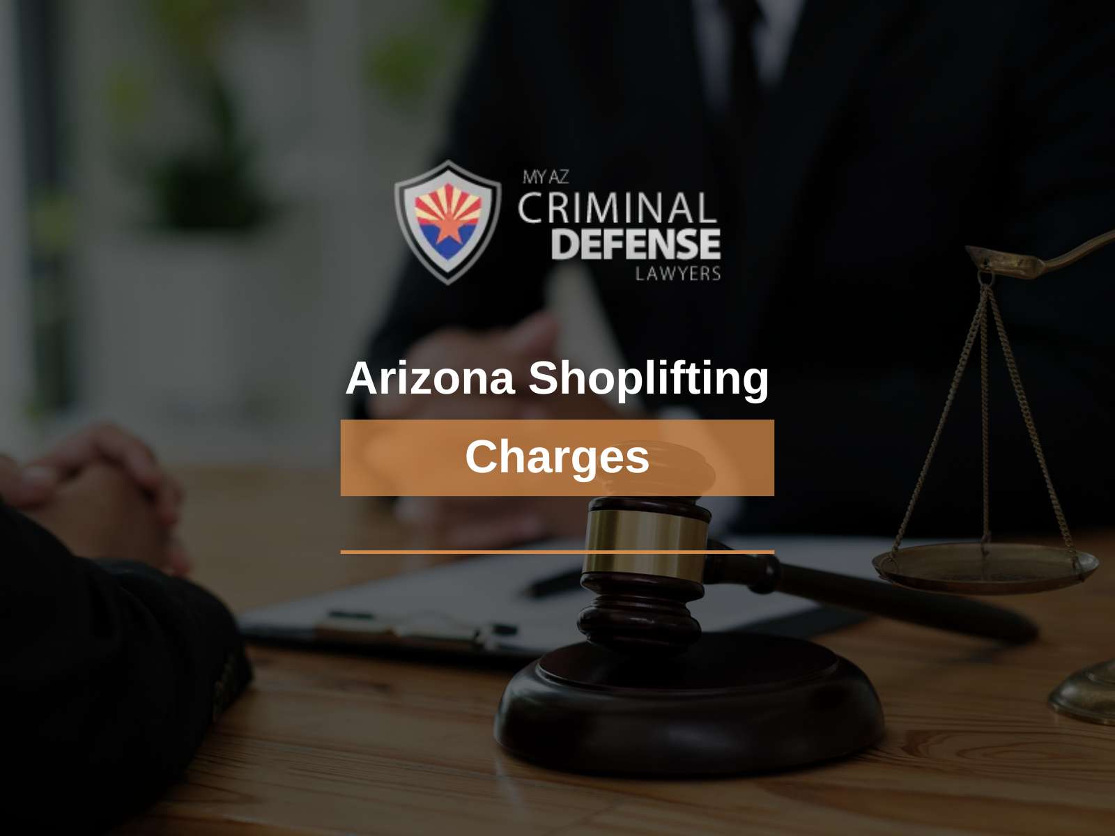Arizona Shoplifting Charges