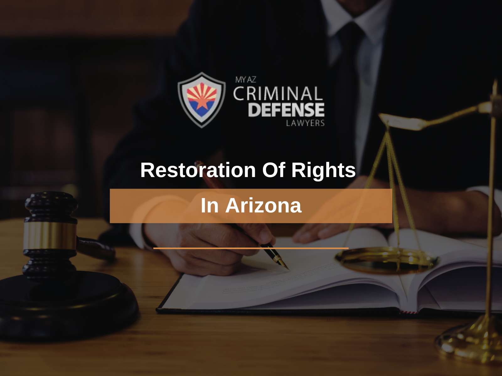 Restoration Of Rights In Arizona