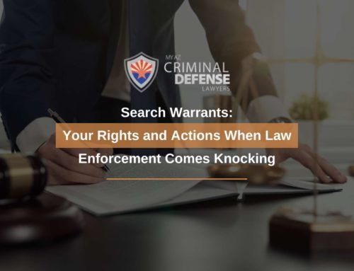 Search Warrants: Your Rights & Actions When Law Enforcement Comes Knocking