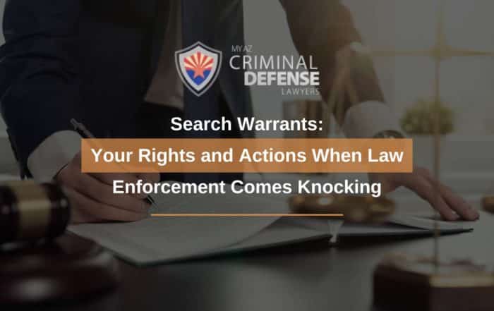 Search Warrants: Your Rights and Actions When Law Enforcement Comes Knocking