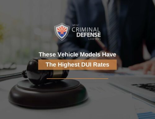 These Vehicle Models Have The Highest DUI Rates