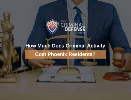 How Much Does Criminal Activity Cost Phoenix Residents?