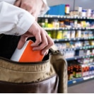 Concealing Merchandise In A Store