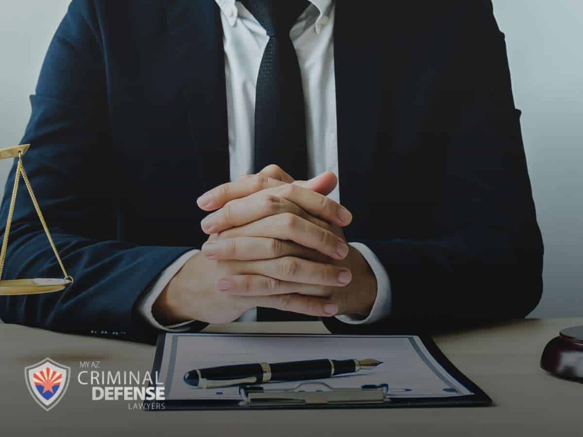 Arizona Criminal Defense Attorneys assisting with legal matters