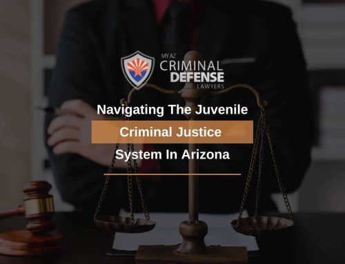 Navigating The Juvenile Criminal Justice System In Arizona