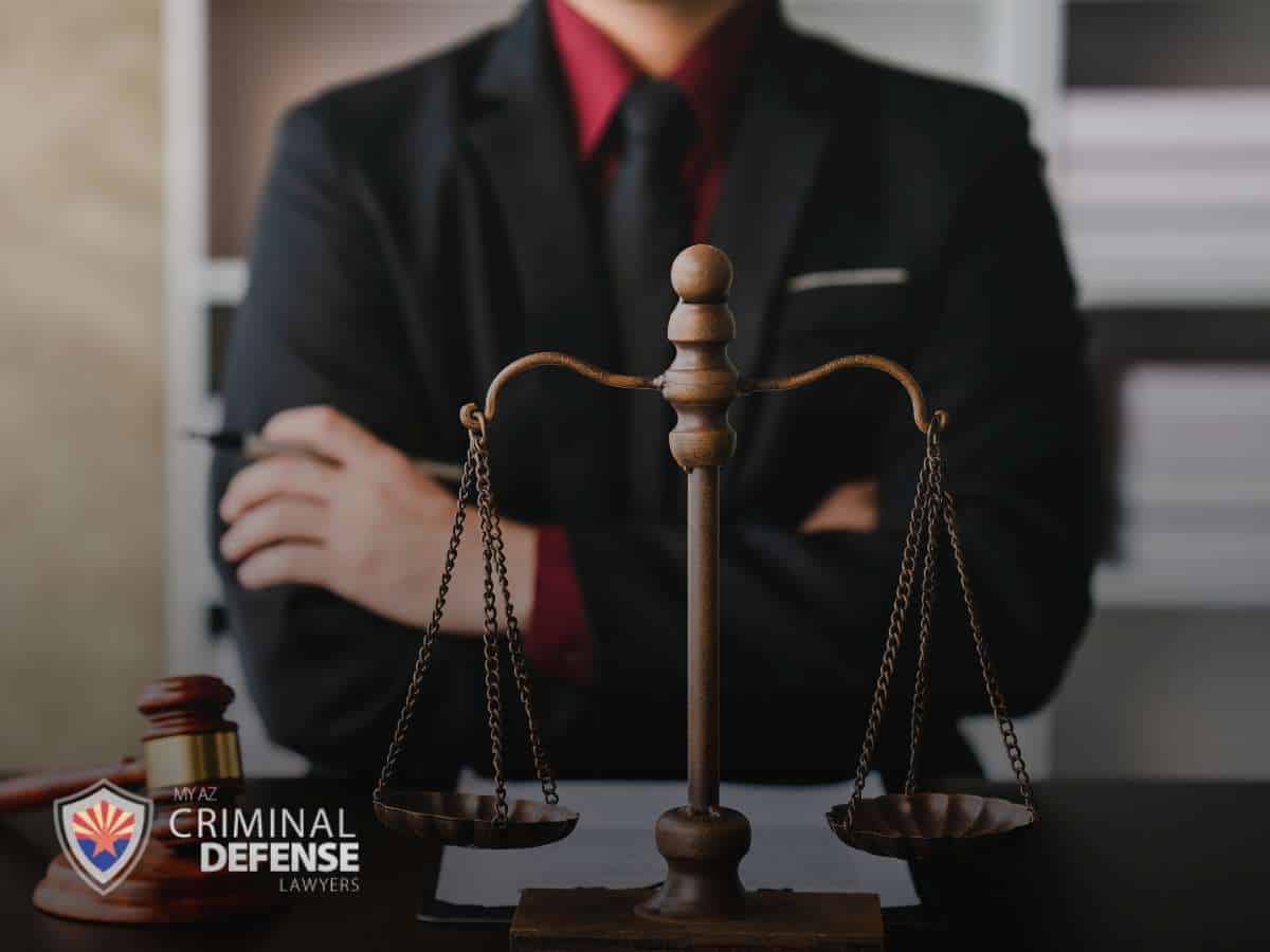 Juvenile Criminal Justice System In Arizona Legal Defense Image