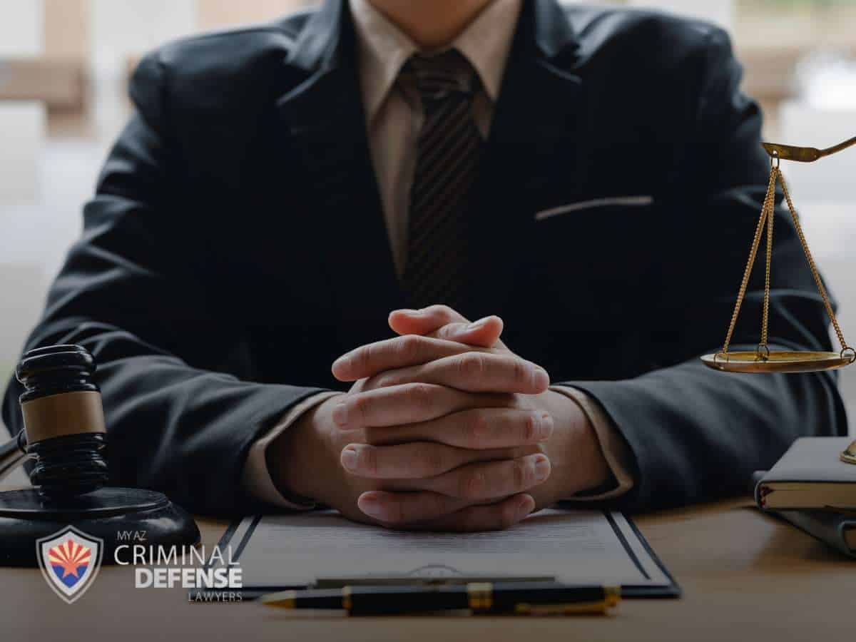 Attorney Guidance After Arrest In Arizona