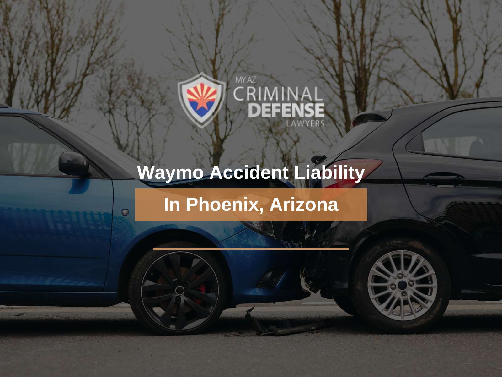 Waymo Accident Liability In Phoenix, Arizona