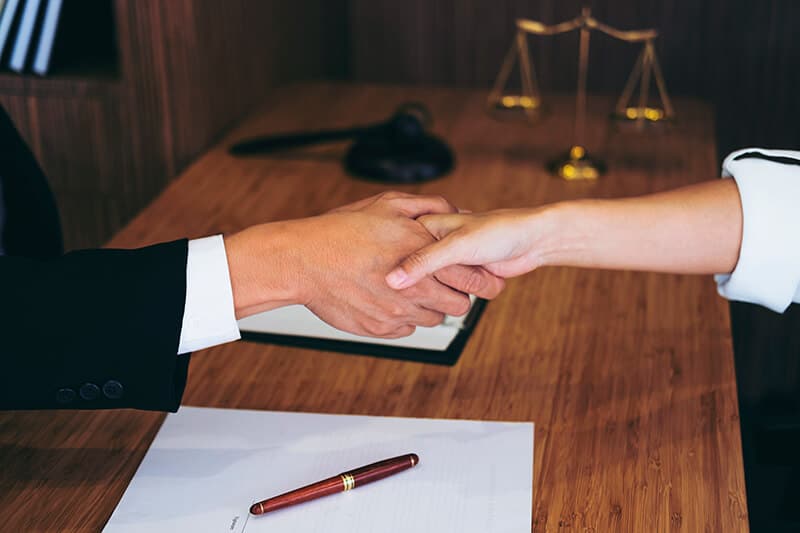 Juvenile sentencing disposition hearing - Phoenix criminal defense lawyer and client agreement