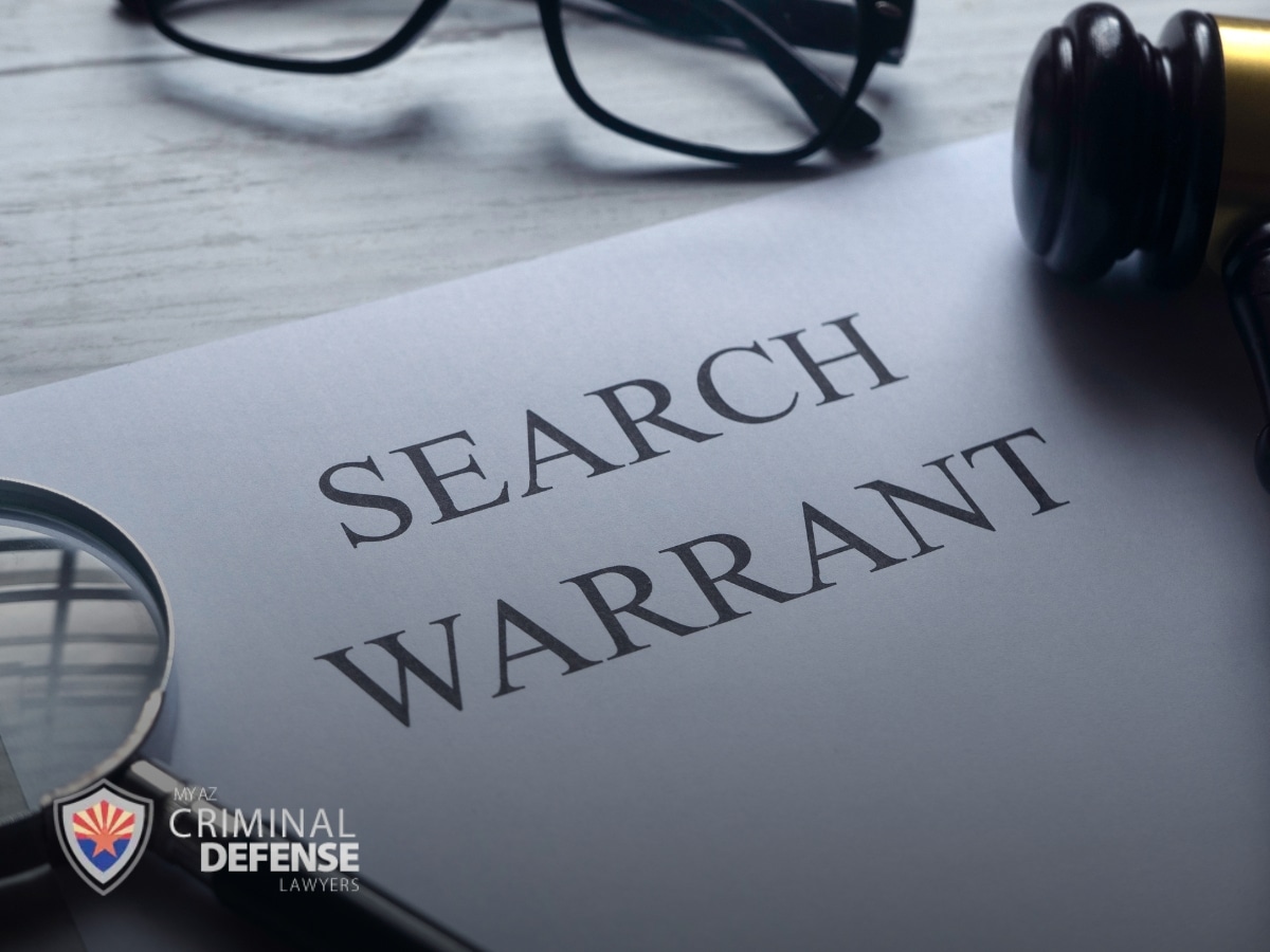 Police Phone Search Without Warrant Arizona Legal Warrant