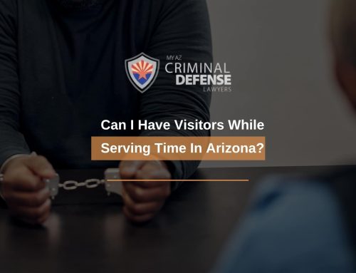 Can I Have Visitors While Serving Time In Arizona?